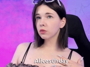 Alicesunday