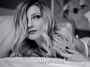 Alicevond