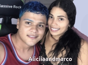 Aliciiaandmarco