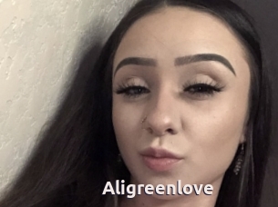 Aligreenlove