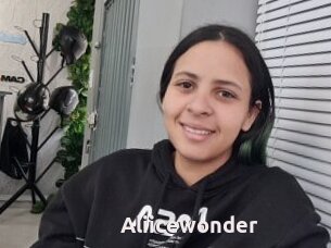 Aliicewonder