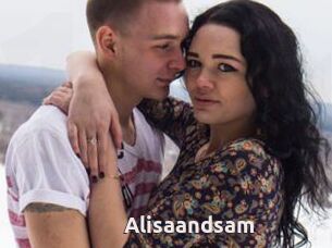 Alisaandsam