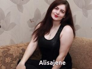 Alisajene