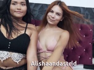 Alishaandastrid