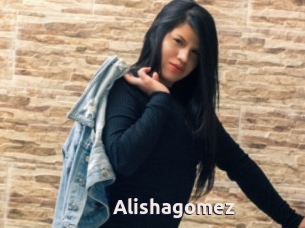 Alishagomez