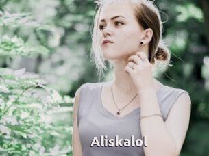 Aliskalol