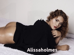 Alissaholmes