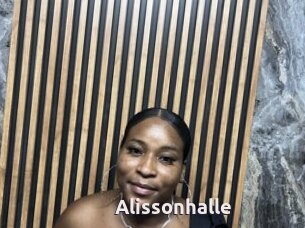 Alissonhalle