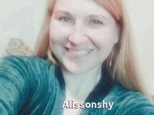 Alissonshy