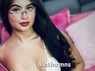 Alisthomns