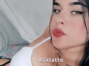 Alixtatto