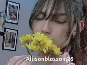 Allisonblossom26