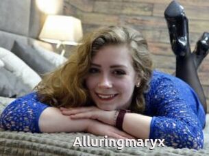 Alluringmaryx