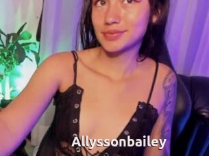 Allyssonbailey