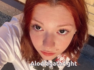 Alodiagathright