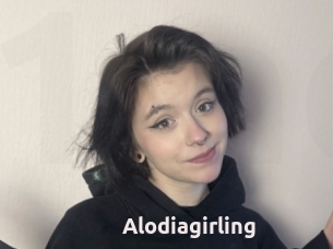 Alodiagirling