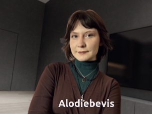 Alodiebevis