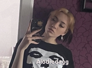 Alodiedagg