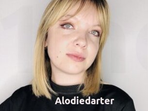 Alodiedarter