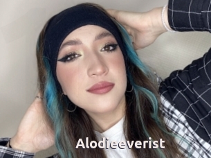 Alodieeverist