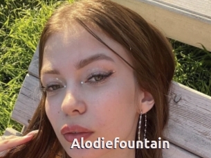 Alodiefountain