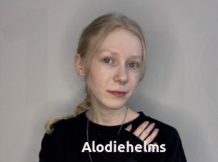 Alodiehelms