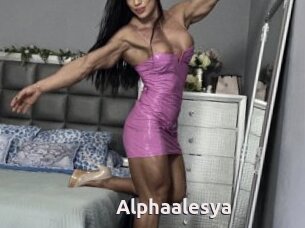 Alphaalesya