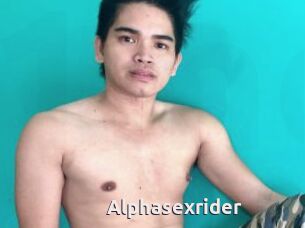 Alphasexrider