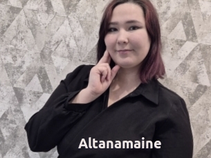 Altanamaine