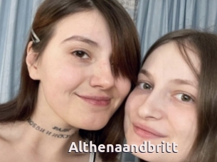 Althenaandbritt