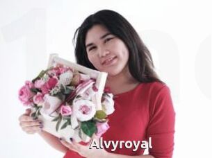 Alvyroyal