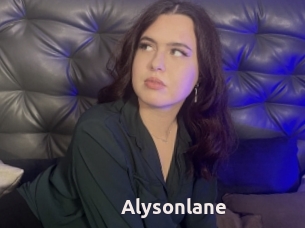 Alysonlane