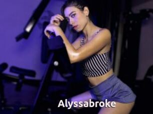 Alyssabroke