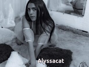 Alyssacat