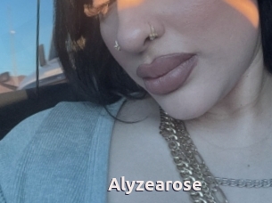 Alyzearose