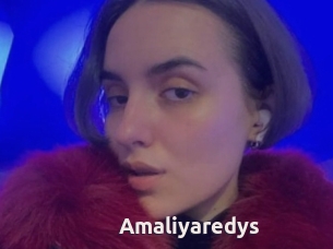 Amaliyaredys