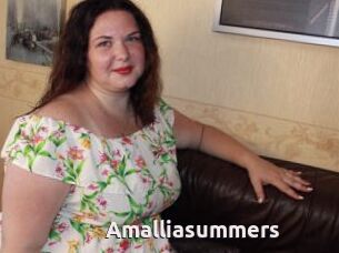 Amalliasummers