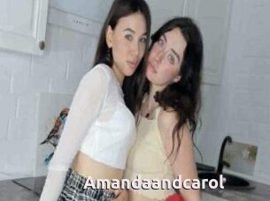 Amandaandcarol