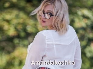 Amandakoshka