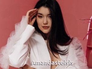 Amandasteisis