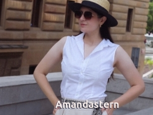 Amandastern