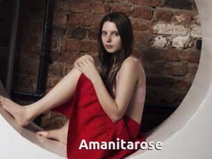 Amanitarose