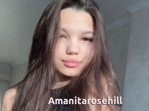 Amanitarosehill