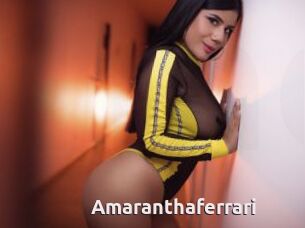 Amaranthaferrari