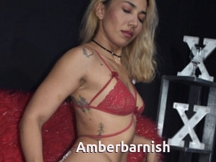 Amberbarnish