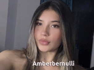 Amberbernulli