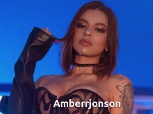 Amberrjonson