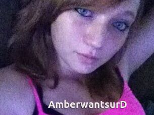 AmberwantsurD