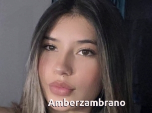 Amberzambrano