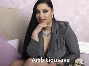 Ambitiousava